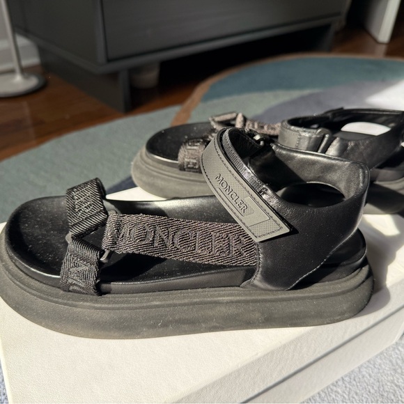 Womens Platform Sandals - Picture 1 of 9